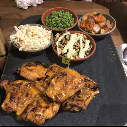 Photo of Nando's Nottingham - Giltbrook - Unit 20, Giltbrook Shopping Park, Ikea Way, Giltbrook, Nottingham NG16 2RP