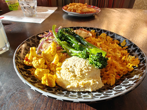 Photo of Nando's Nottingham - Giltbrook - Unit 20, Giltbrook Shopping Park, Ikea Way, Giltbrook, Nottingham NG16 2RP