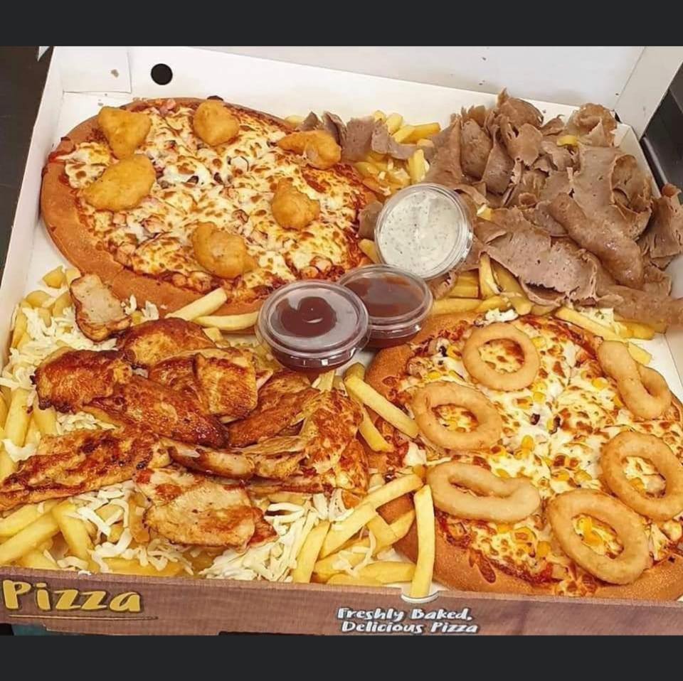 Photo of Sergios Kirk Hallam - 40 Queen Elizabeth Way, Kirk Hallam, Ilkeston DE7 4NU