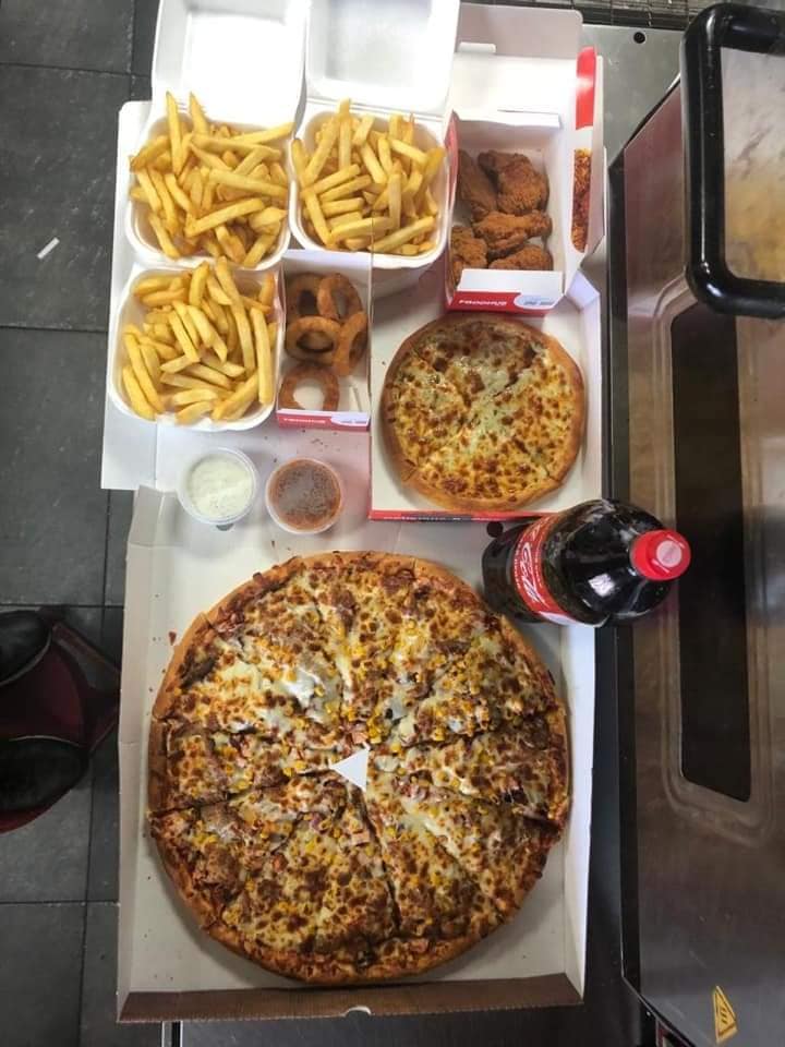 Photo of Sergios Kirk Hallam - 40 Queen Elizabeth Way, Kirk Hallam, Ilkeston DE7 4NU