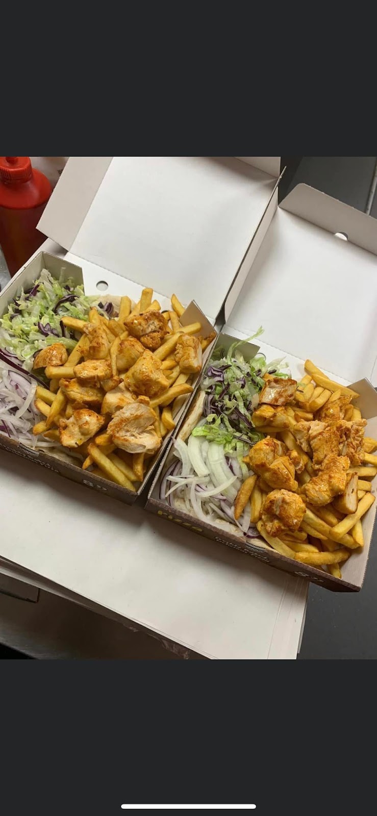 Photo of Sergios Kirk Hallam - 40 Queen Elizabeth Way, Kirk Hallam, Ilkeston DE7 4NU