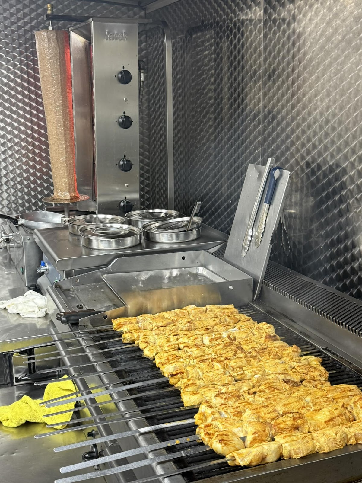 Photo of Sergios Kirk Hallam - 40 Queen Elizabeth Way, Kirk Hallam, Ilkeston DE7 4NU