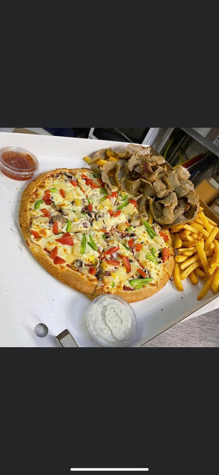 Photo of Sergios Kirk Hallam - 40 Queen Elizabeth Way, Kirk Hallam, Ilkeston DE7 4NU