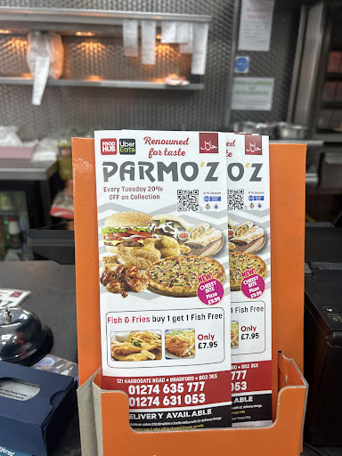 Photo of Parmoz - 121 Harrogate Rd, Bradford BD2 3ES