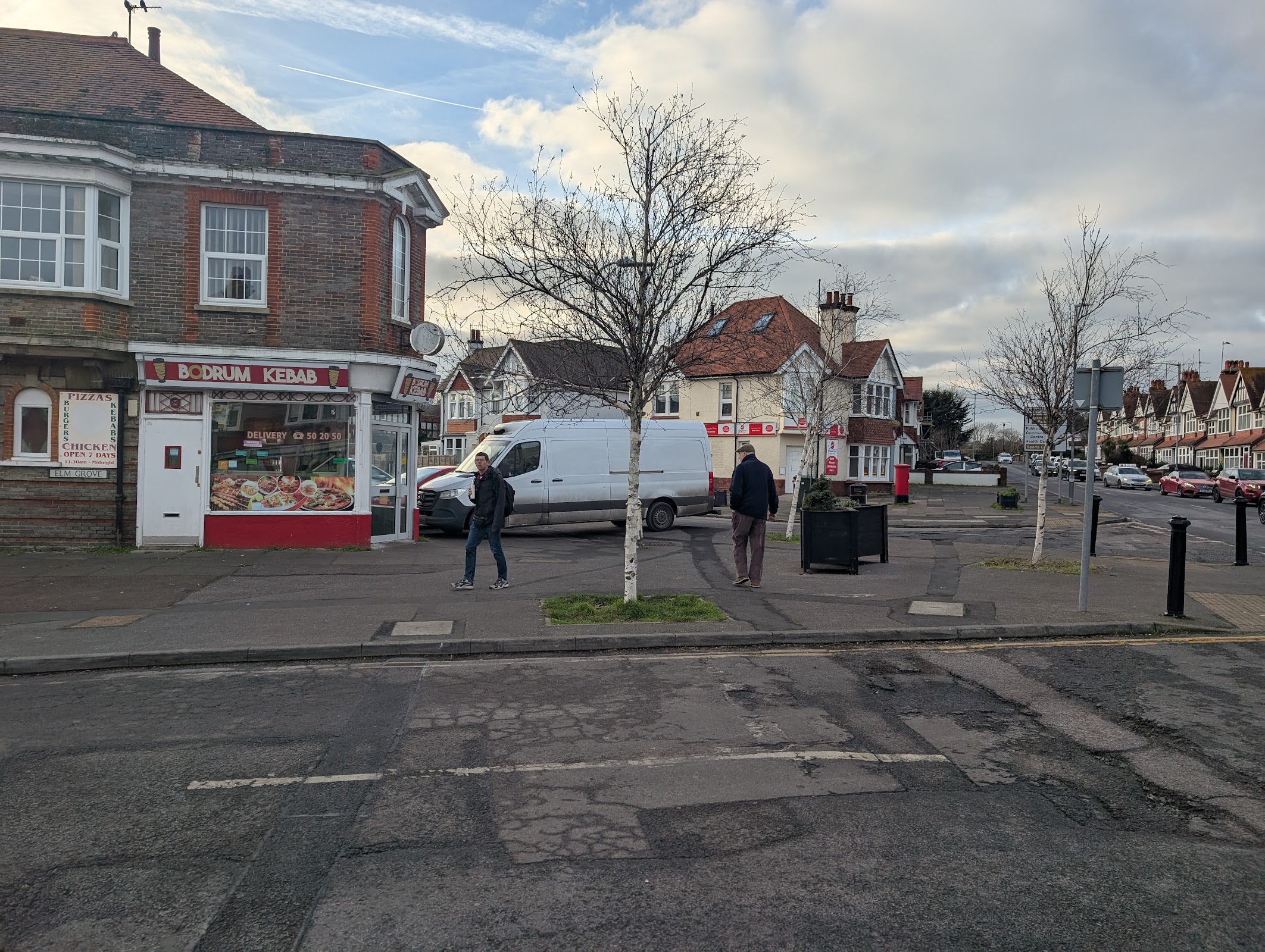 Photo of Bodrum Kebab & Pizza - 2 Elm Grove, Hampden Park, Eastbourne BN22 9NW