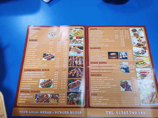 Photo of Rother Grill - 131 Seaside, Eastbourne BN22 7NN