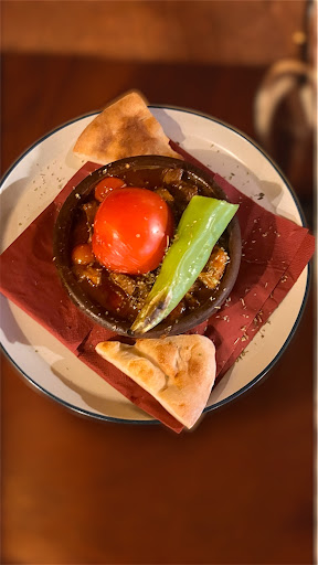 Photo of Meze Restaurant Eastbourne - 15 Pevensey Rd, Eastbourne BN21 3HR