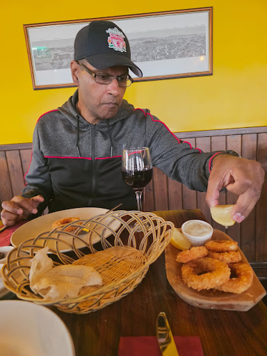 Photo of Meze Restaurant Eastbourne - 15 Pevensey Rd, Eastbourne BN21 3HR