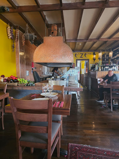 Photo of Meze Restaurant Eastbourne - 15 Pevensey Rd, Eastbourne BN21 3HR