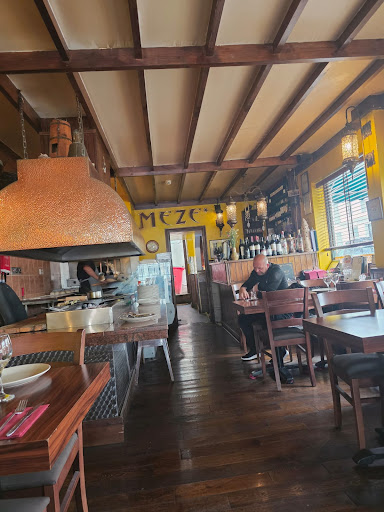 Photo of Meze Restaurant Eastbourne - 15 Pevensey Rd, Eastbourne BN21 3HR