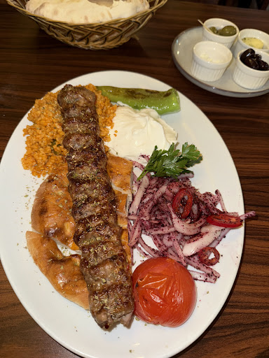 Photo of Meze Restaurant Eastbourne - 15 Pevensey Rd, Eastbourne BN21 3HR