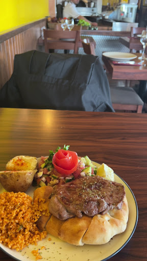 Photo of Meze Restaurant Eastbourne - 15 Pevensey Rd, Eastbourne BN21 3HR