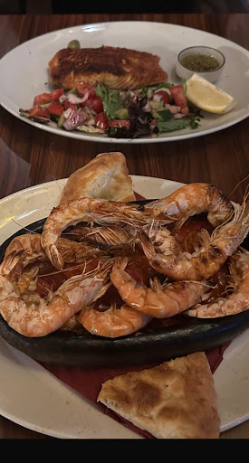 Photo of Meze Restaurant Eastbourne - 15 Pevensey Rd, Eastbourne BN21 3HR