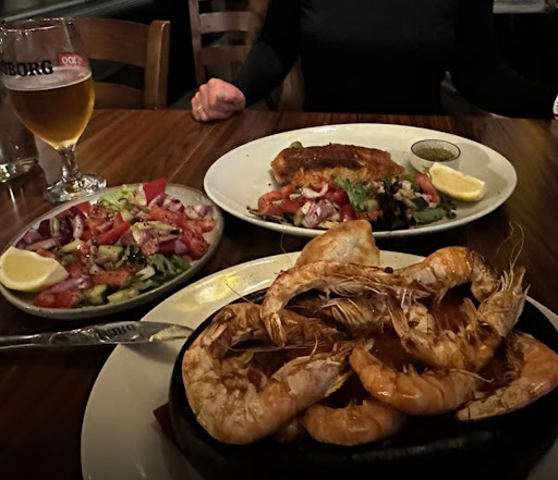 Photo of Meze Restaurant Eastbourne - 15 Pevensey Rd, Eastbourne BN21 3HR