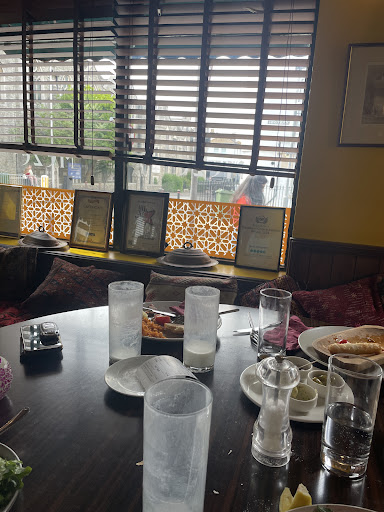 Photo of Meze Restaurant Eastbourne - 15 Pevensey Rd, Eastbourne BN21 3HR