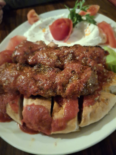 Photo of Meze Restaurant Eastbourne - 15 Pevensey Rd, Eastbourne BN21 3HR