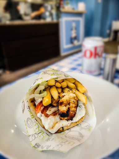 Photo of Greek Flame - 5 Seaside Rd, Eastbourne BN21 3PR