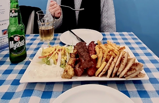 Photo of Greek Flame - 5 Seaside Rd, Eastbourne BN21 3PR