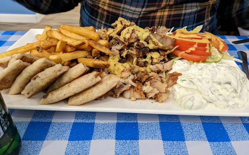 Photo of Greek Flame - 5 Seaside Rd, Eastbourne BN21 3PR