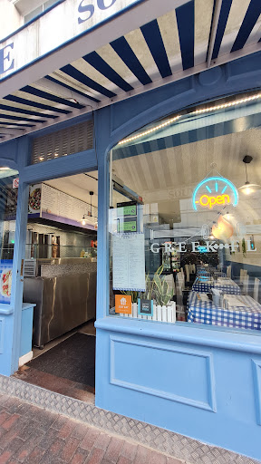 Photo of Greek Flame - 5 Seaside Rd, Eastbourne BN21 3PR