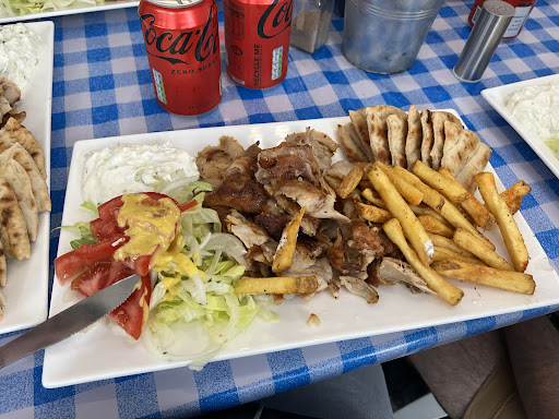 Photo of Greek Flame - 5 Seaside Rd, Eastbourne BN21 3PR