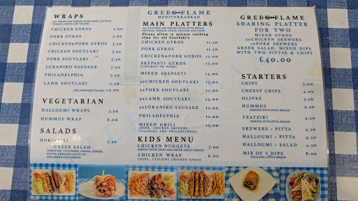 Photo of Greek Flame - 5 Seaside Rd, Eastbourne BN21 3PR