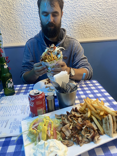 Photo of Greek Flame - 5 Seaside Rd, Eastbourne BN21 3PR