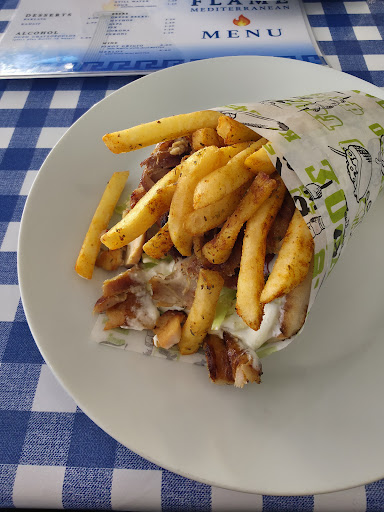 Photo of Greek Flame - 5 Seaside Rd, Eastbourne BN21 3PR