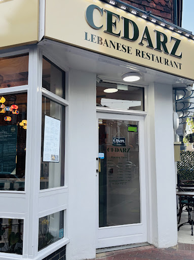 Photo of Cedarz - 48 Grove Rd, Eastbourne BN21 4TY