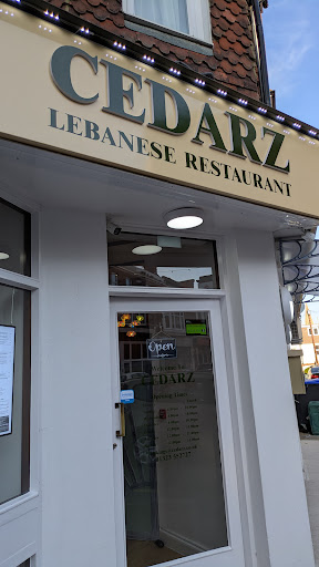 Photo of Cedarz - 48 Grove Rd, Eastbourne BN21 4TY