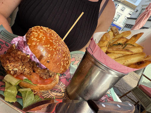 Photo of Bill's Eastbourne Restaurant - 153 Terminus Rd, Eastbourne BN21 3NU