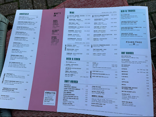 Photo of Bill's Eastbourne Restaurant - 153 Terminus Rd, Eastbourne BN21 3NU