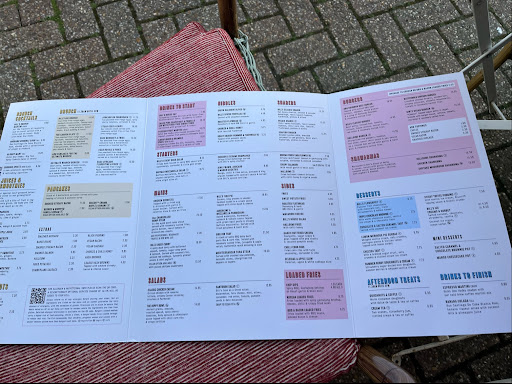 Photo of Bill's Eastbourne Restaurant - 153 Terminus Rd, Eastbourne BN21 3NU