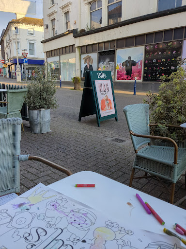 Photo of Bill's Eastbourne Restaurant - 153 Terminus Rd, Eastbourne BN21 3NU