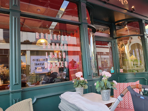 Photo of Bill's Eastbourne Restaurant - 153 Terminus Rd, Eastbourne BN21 3NU