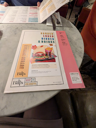 Photo of Bill's Eastbourne Restaurant - 153 Terminus Rd, Eastbourne BN21 3NU