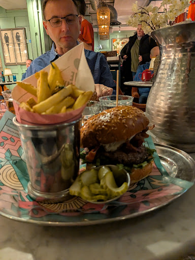 Photo of Bill's Eastbourne Restaurant - 153 Terminus Rd, Eastbourne BN21 3NU