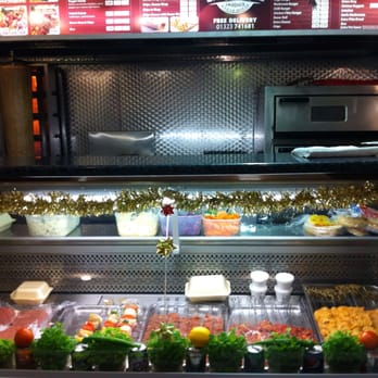 Photo of Lara Grill - 6, Antrim Court, 12 Pembury Rd, Eastbourne BN23 7LU