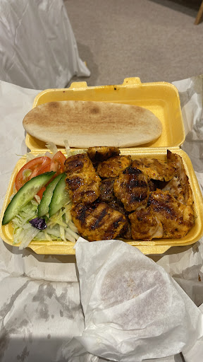 Photo of Lara Grill - 6, Antrim Court, 12 Pembury Rd, Eastbourne BN23 7LU