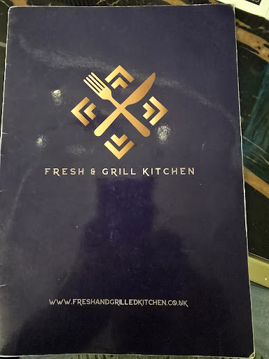 Photo of Fresh & Grill Kitchen - 25 Langney Rd, Eastbourne BN21 3QA