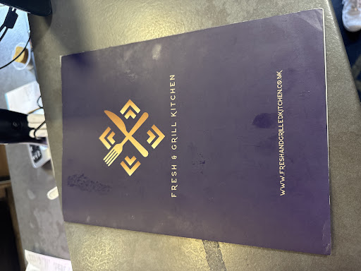 Photo of Fresh & Grill Kitchen - 25 Langney Rd, Eastbourne BN21 3QA