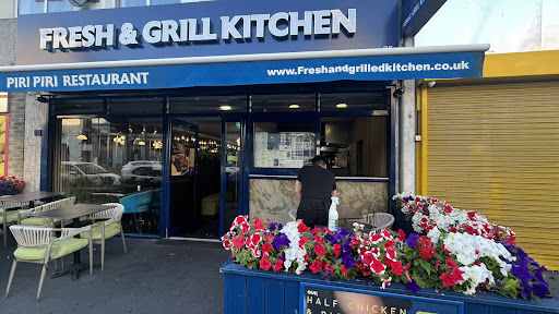 Photo of Fresh & Grill Kitchen - 25 Langney Rd, Eastbourne BN21 3QA