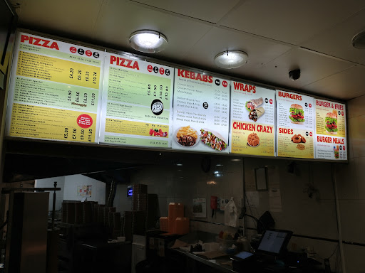 Photo of Pizza Town - 72 High St, Stourbridge DY8 1DX