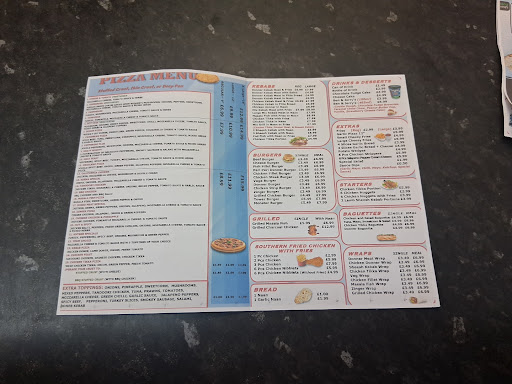 Photo of Khyber Mixed Grill & Pizza - 185 High St, Lye, Stourbridge DY9 8LH