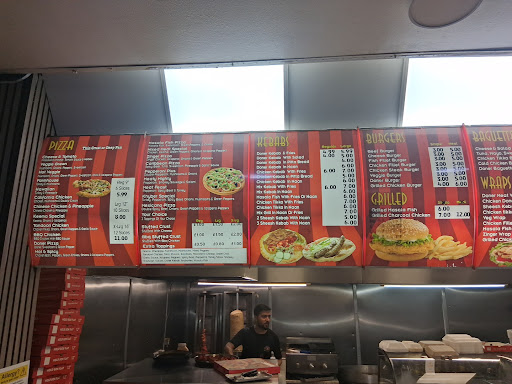 Photo of Khyber Mixed Grill & Pizza - 185 High St, Lye, Stourbridge DY9 8LH