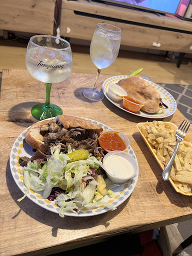 Photo of Salamis fish and chips-Kebab - 18 A, Fairfield Rd, Braintree CM7 3HF