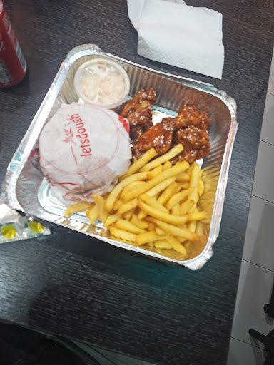 Photo of HFC PERI PERI, KEBAB, BURGER - 1 High St, Halstead CO9 2AA