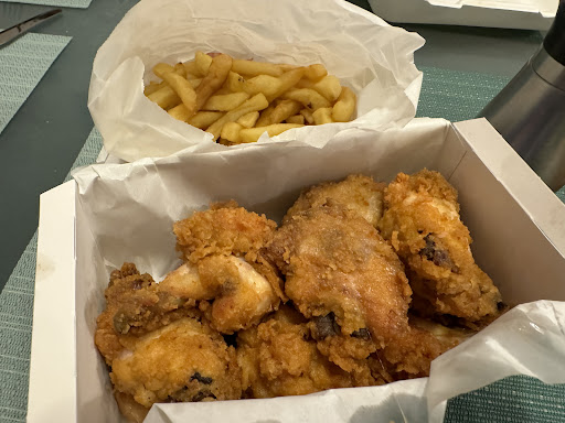 Photo of USA Fried Chicken | Halstead - 2b Trinity St, Halstead CO9 1JD