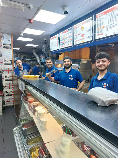 Photo of USA Fried Chicken | Halstead - 2b Trinity St, Halstead CO9 1JD