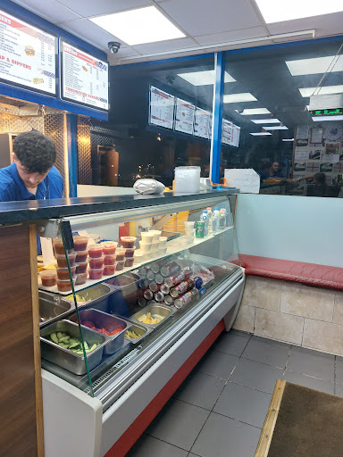 Photo of USA Fried Chicken | Halstead - 2b Trinity St, Halstead CO9 1JD